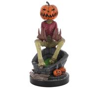 Cableguys The Nightmare Before Christmas Jack Pumpkin King Controller Holder & P