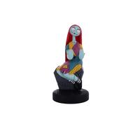 Cableguys The Nightmare Before Christmas Sally Supporto Controller e Telefono - Porta Cellulare Compatibile con Xbox, PlayStation e la Maggior Parte dei Controller, Accessori Gaming