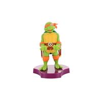 Cableguys TMNT: Michaelangelo Holdems, Mini Phone Stand and Device Holder