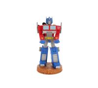 Cableguys Transformers Optimus Prime Supporto Controller e Telefono - Porta Cellulare Compatibile con Xbox, PlayStation e la Maggior Parte dei Controller, Accessori Gaming per Scrivania