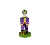 Cableguys Warner Bros Joker Supporto Controller e Telefono - Porta Cellulare Compatibile con Xbox, PlayStation e la Maggior Parte dei Controller, Accessori Gaming per Scrivania e Postazione Gamer