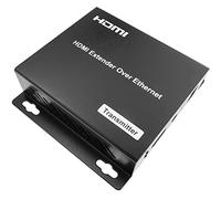 CableMarkt - Extender HDMI con connessioni Multiple FullHD 1080p Tramite Cavo Ethernet Cat.5e/6 120 Metri. Modulo trasmettitore.