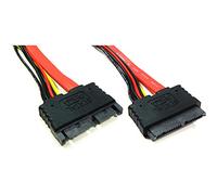 Cablematic - 7P9P MicroSATA Cable M/H 30 centimetri