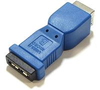 Cablematic - Adattatore USB 3.0 a USB 2.0 (Micro USB AB B femmina a femmina)