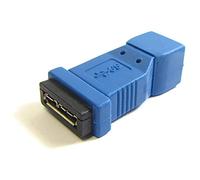 Cablematic - Adattatore USB 3.0 a USB 2.0 (Micro USB Micro USB Maschio AB AB a femmi