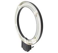 Cablematic - Anello luminoso 48 cm con collo di supporto