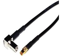 Cablematic - Cavo RG-174RF 20cm (MS-147-C-LP-Macho/MMCX-Hembra)