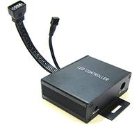 Cablematic - Controller per RGB LED strip 18A telecomando IR (A)