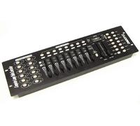 Cablematic - DMX 512 del controller cursori 8-3U