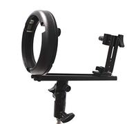 Cablematic - Fissaggio T-flash softbox o un ombrello