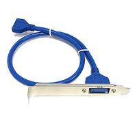 Cablematic - HS20 scheda madre USB 3.0 femmina a maschio BH20