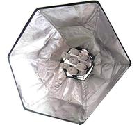 Cablematic - pieni Fuochi continua 175 W esagonale con softbox