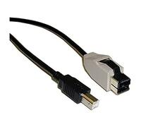 Cablematic - PoweredUSB 5V 5m Cable (USB-BM/PUSB-5V)