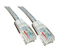 Cablematic RL60-Cavo di Rete Cat.6, ethernet Dritto schermato Cat.5e categoria 5e UTP, 20 m, Colore: Grigio