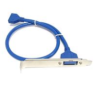 Cablematic - USB 3.0 Motherboard HS20 HS20 femmina a femmina