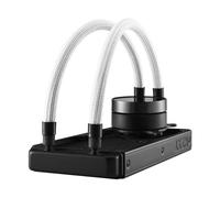 CableMod AIO Sleeving Kit Flydende kÃ¸lesystems rÃ¸rhylstersÃ¦t 1-pack Hvid NEW