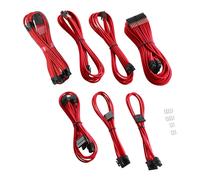 cablemod C-Series PRO ModMesh 12VHPWR Cable Kit CM-PCSR-16P3KIT-NKR-R