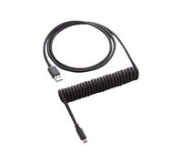 cablemod Classic Coiled Keyboard Cable USB-C to CM-CKCA-CK-KK150KK-R