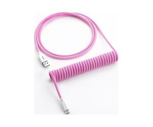 cablemod Classic Coiled Keyboard Cable USB-C zu CM-CKCA-CW-IW150IW-R