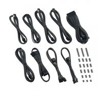 CableMod Classic ModMesh C-Series Cable Kit Corsair AXi, HXi & RM - carbon