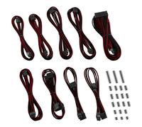 cablemod Classic ModMesh C-Series Cable Kit Corsair RMi & CM-CSR-CKIT-NKKBR-R