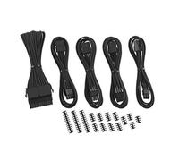 CableMod Classic ModMesh Kit di cavi di estensione 120cm multicolore ATX PCIe SATA ModMesh di alta qualità