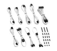CableMod Classic Serie ModMesh Kit Cavi ASUS ROG/Seasonic - Bianco