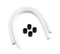 cablemod CM-ASK-S2KW-R AIO Kit de Funda para Coche (Serie 2) Color Negro Bianco