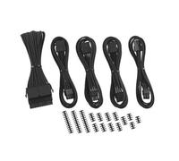 cablemod CM-CAB-CKIT-N86KK-R 0.45 m PCI-E (8-pin) PCI-E CM-CAB-CKIT-N86KK-R