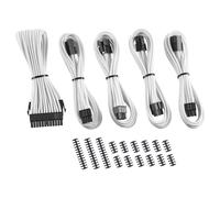 CableMod Classic ModMesh Cavo Serie 8+8 Kit di prolunga - Bianco