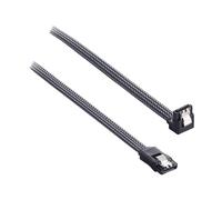 cablemod CM-CAB-RSAT-N60KC-R 0,6 m SATA III Femmina/Femmina Carbonio Dritto