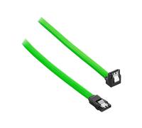 CableMod CM-CAB-RSAT-N60KLG-R ModMesh - Cavo SATA ad angolo retto 3, colore: Nero