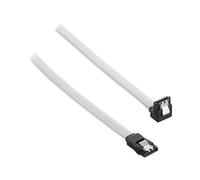 cablemod CM-CAB-RSAT-N60KW-R 0,6 m SATA III Femmina/Femmina Bianco Dritto Destra