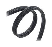 CableMod CM-CAB-SATA-N30KK-R ModMesh - Cavo SATA 3, colore: Nero