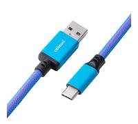 Cablemod CM-CKCA-CLB-ILB150ILB-R cavo USB 1,5 m USB A USB C Blu