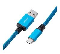 Cablemod CM-CKCA-CLB-KLB150KLB-R cavo USB 1,5 m USB A USB C Blu