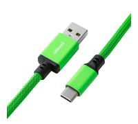 Cablemod CM-CKCA-CLG-KLG150KLG-R cavo USB 1,5 m USB A USB C Verde