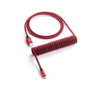 Cablemod CM-CKCA-CR-KR150KR-R cavo USB 1,5 m USB A USB C Rosso