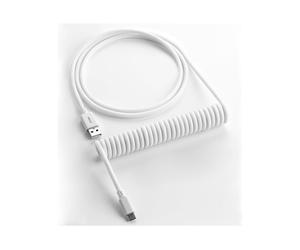 cablemod CM-CKCA-CW-WW150WW-R 1,5 m USB A USB C Bianco Classic Keyboard Cables