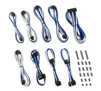 cablemod CM-CSI-CKIT-NKWB-R Blu Bianco 260 mm 180 mm 65 mm 900 g Scatola