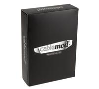Cablemod CM-CSI-CKIT-NKWB-R cavo di alimentazione interno (CableMod Classic ModMesh C-Series Cable Kit Corsair AXi HXi & RM [Ye NEW
