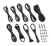 cablemod CM-CSR-CKIT-NKC-R Nero 260 mm 180 mm 65 mm 900 g Scatola C-Series