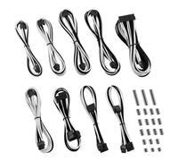 cablemod CM-CSR-CKIT-NKKW-R Nero Bianco 180 mm 65 mm 260 mm 900 g C-Series