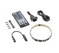 Cablemod CM-LED-30-D30RGBW-RK striscia luminosa Striscia led universale 300 mm