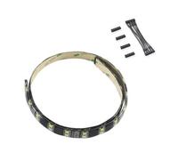 cablemod CM-LED-60-D60RGBW-R Universale Striscia LED Nero Multicolore 0,6 m 100