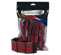 cablemod CM-PCAB-BKIT-NKCR-3PK-R Internal Power Cable Carbon Red Cavo/adattatore