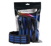 cablemod CM-PCAB-BKIT-NKKB-3PK-R Nero Blu 250 mm 170 mm 50 mm 516 g Blister PRO