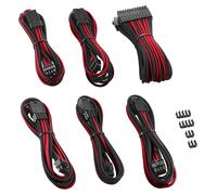 Cablemod CM-PCAB-BKIT-NKKR-3PK-R cavo di alimentazione interno