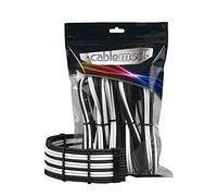 CableMod PRO ModMesh prolunga del Cavo Kit - Nero/Bianco