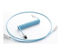 Cablemod CM-PKCA-CWAW-LBW150LBW-R cavo USB 1,5 m USB A USB C Blu (CableMod Pro Coiled Keyboard Cable USB A to USB Type C 150cm NEW